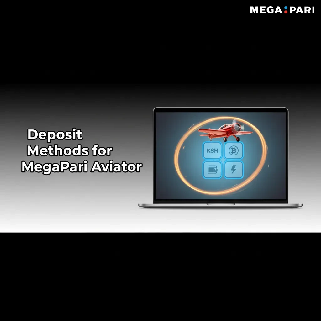 MegaPari Aviator deposit methods: Visa, Mastercard, M-Pesa, Jeton, AstroPay, Perfect Money, TRX, XRP, USDT, BTC, and more.