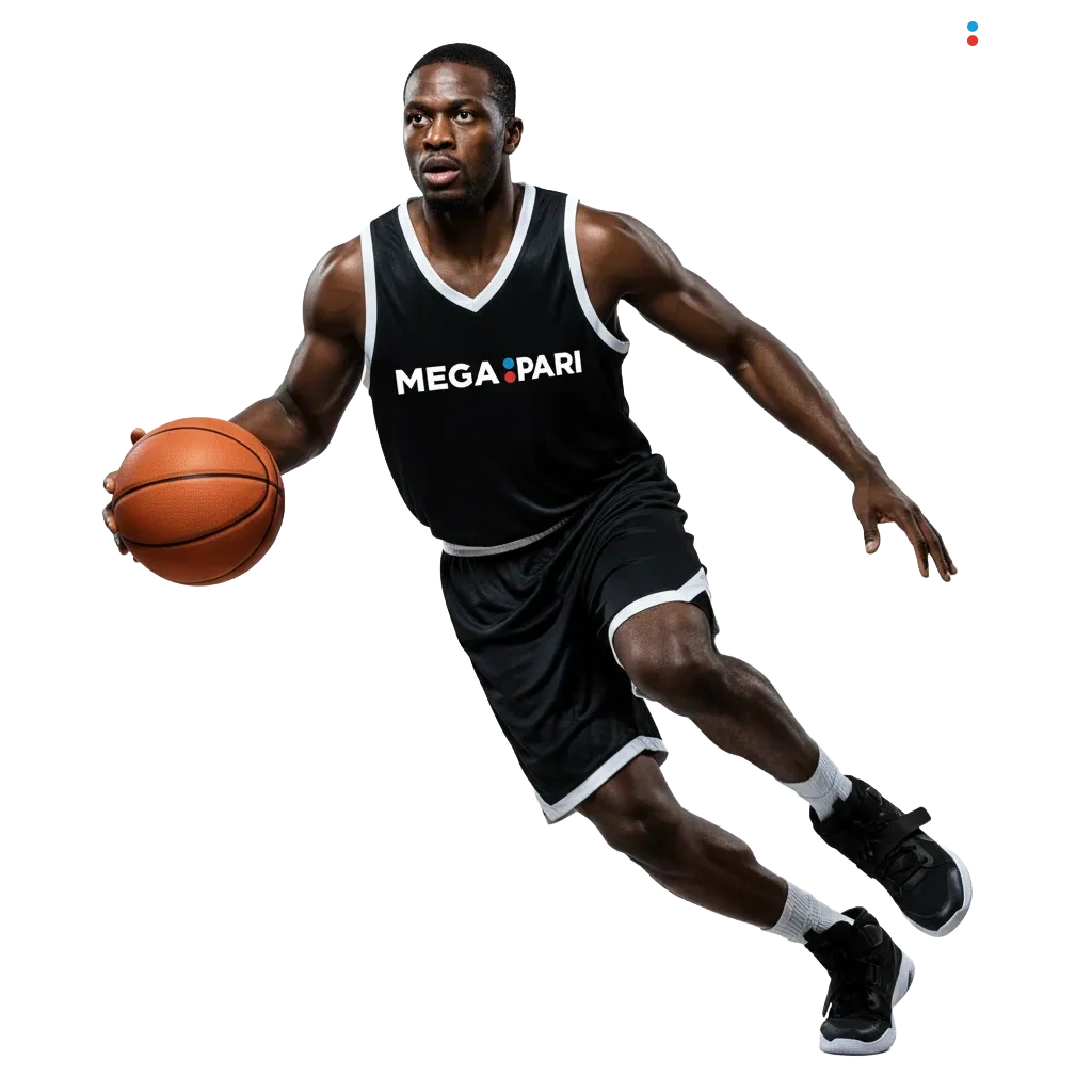 Infographic: How to bet on MegaPari in Kenya—sign up, set limits, pick sports or casino, 24/7 live betting.