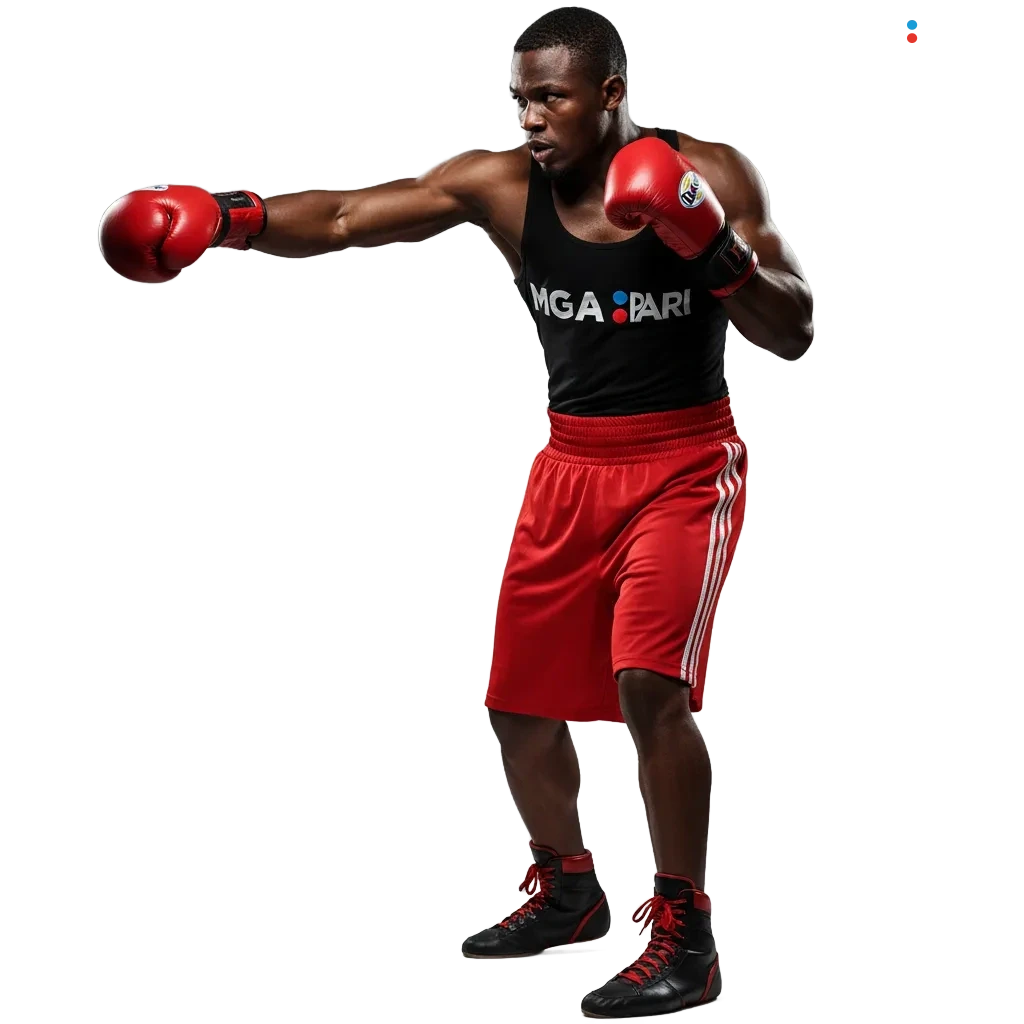 MegaPari MMA betting promo in Kenya with live odds, UFC/PFL/Bellator lines, 100% first deposit bonus, app and desktop