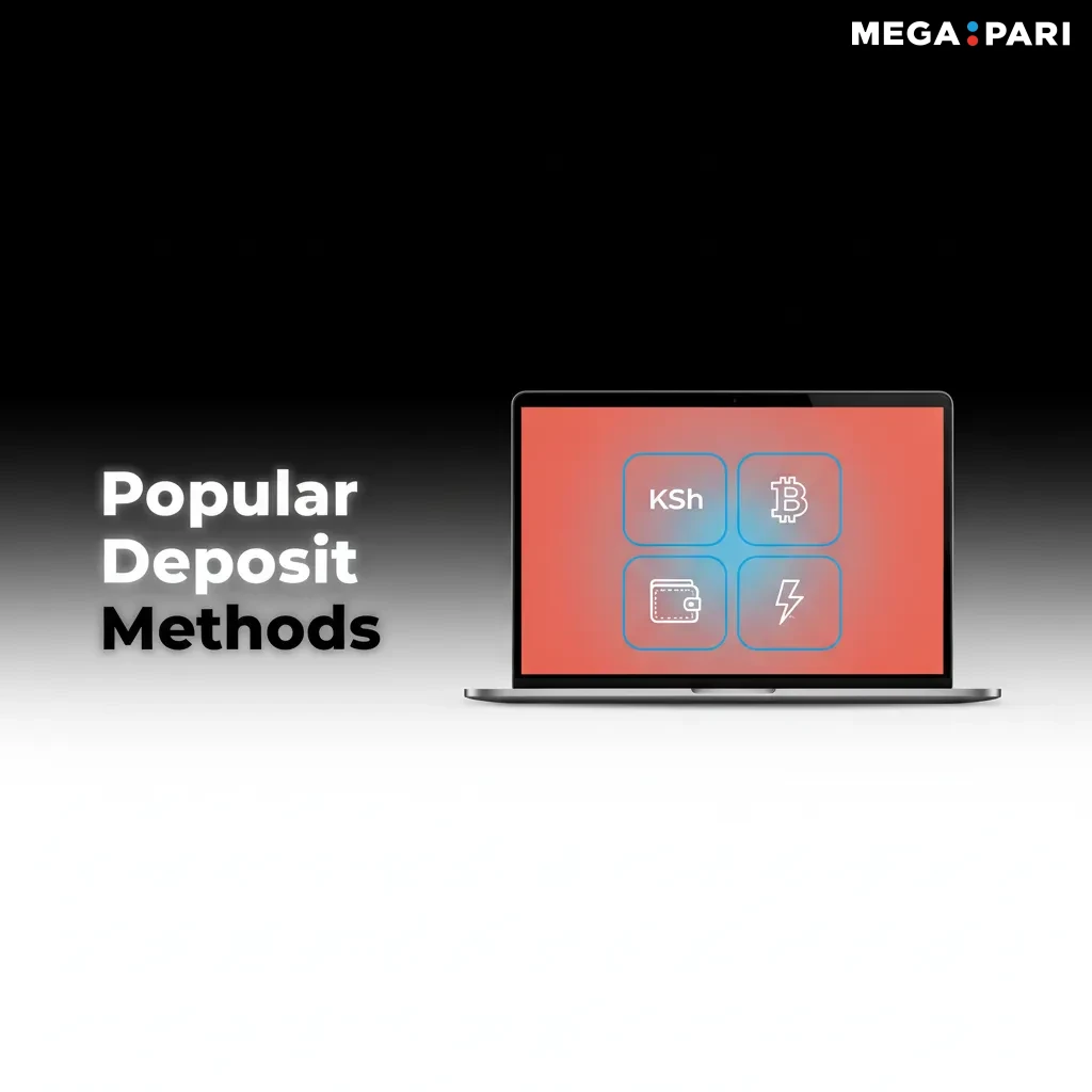 Kenya's popular instant deposit methods: Jeton, Perfect Money, AstroPay, E‑voucher, TRX, XRP, BNB, BTC, USDT.