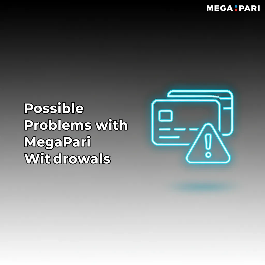 Guide: MegaPari withdrawal issues—KYC, wagering, payment mismatch, wrong crypto/network, limits, outages/app cache